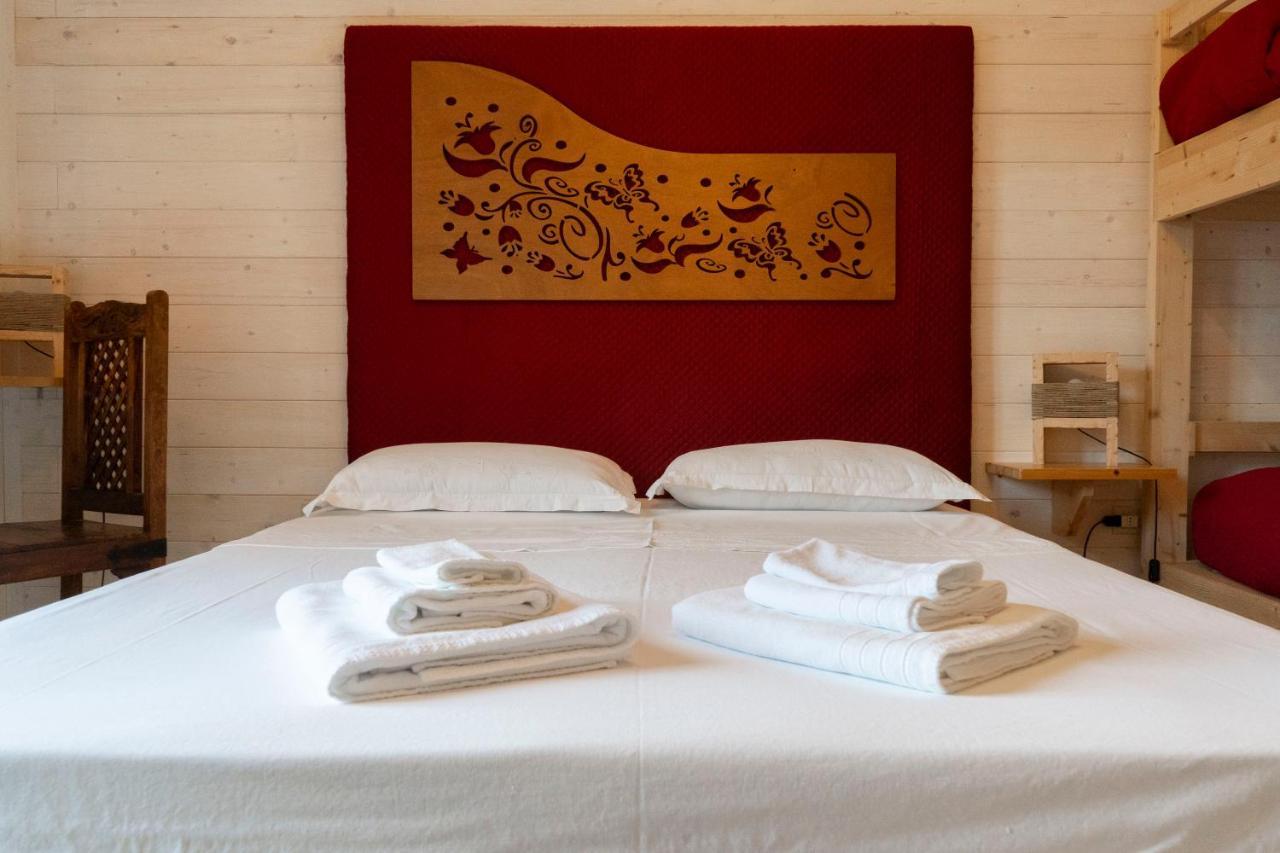 Villa Lina Bed&Breakfast Taranto Exterior foto