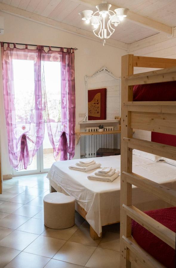 Villa Lina Bed&Breakfast Taranto Exterior foto