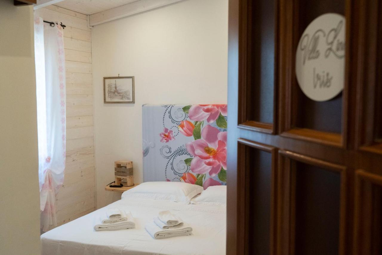 Villa Lina Bed&Breakfast Taranto Exterior foto