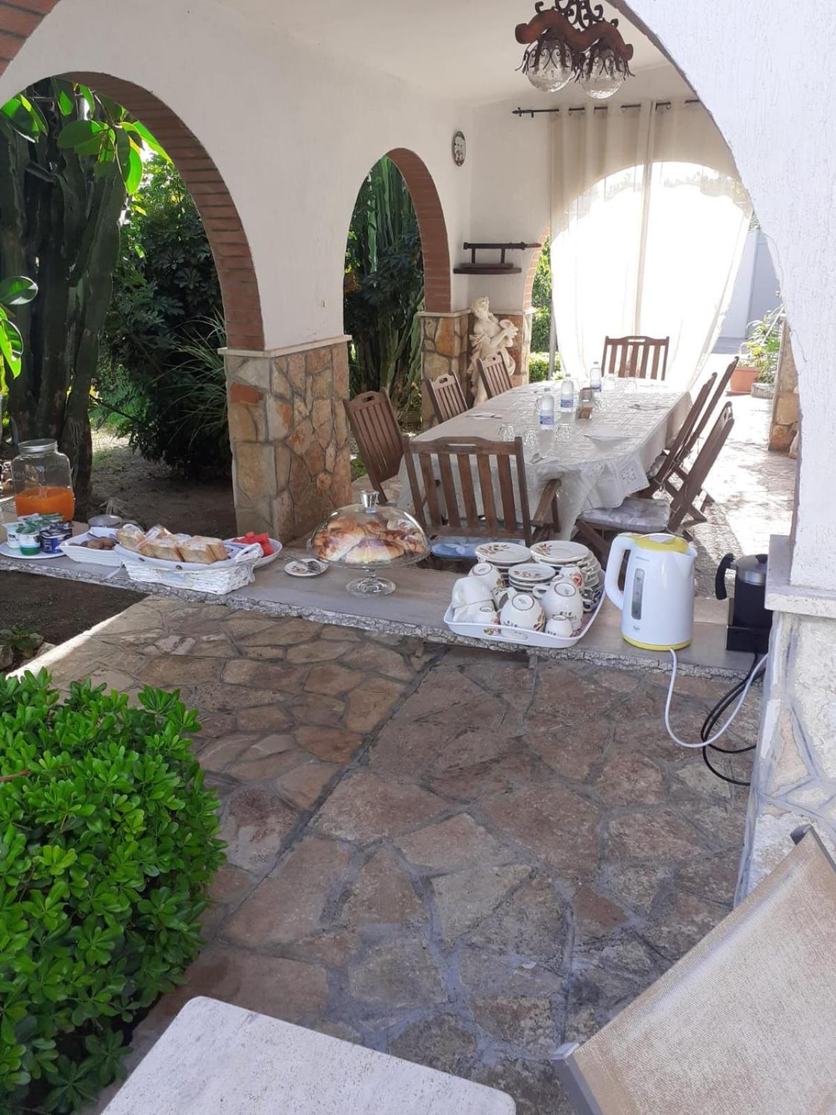Villa Lina Bed&Breakfast Taranto Exterior foto