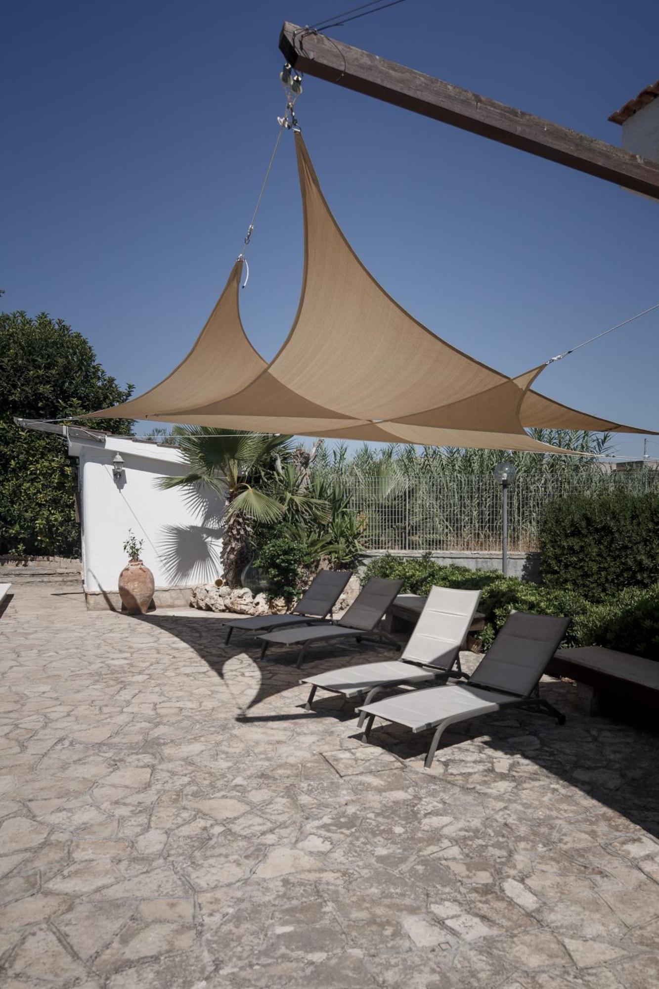 Villa Lina Bed&Breakfast Taranto Exterior foto