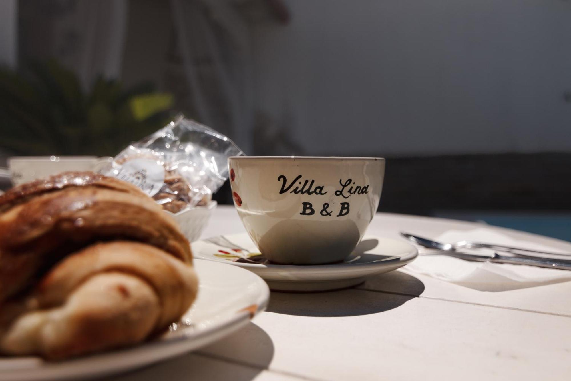 Villa Lina Bed&Breakfast Taranto Exterior foto