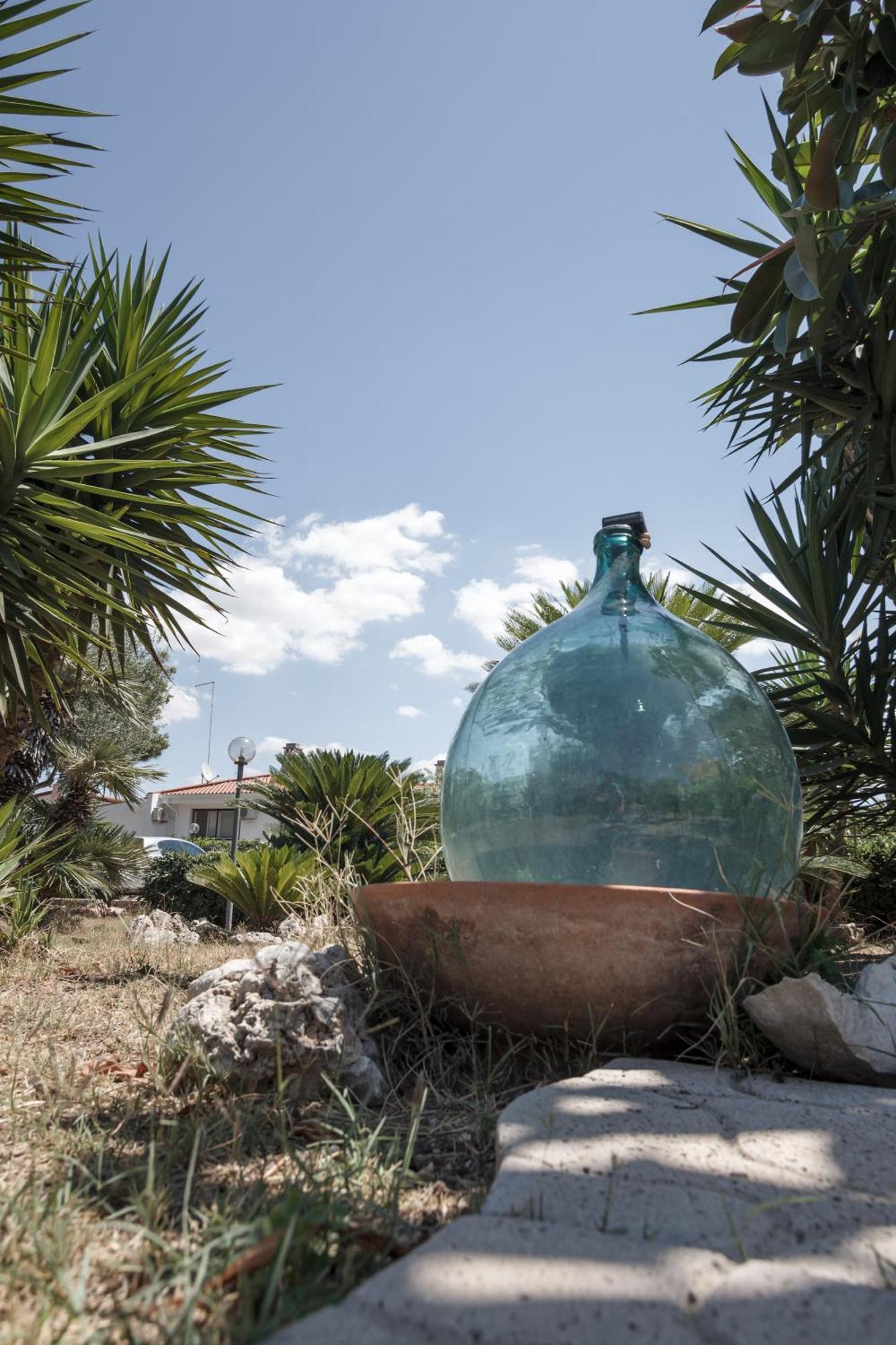 Villa Lina Bed&Breakfast Taranto Exterior foto
