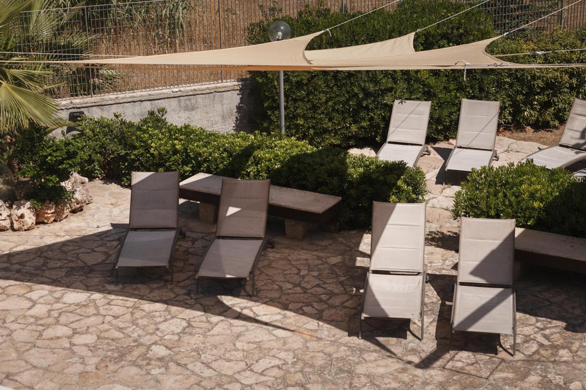 Villa Lina Bed&Breakfast Taranto Exterior foto