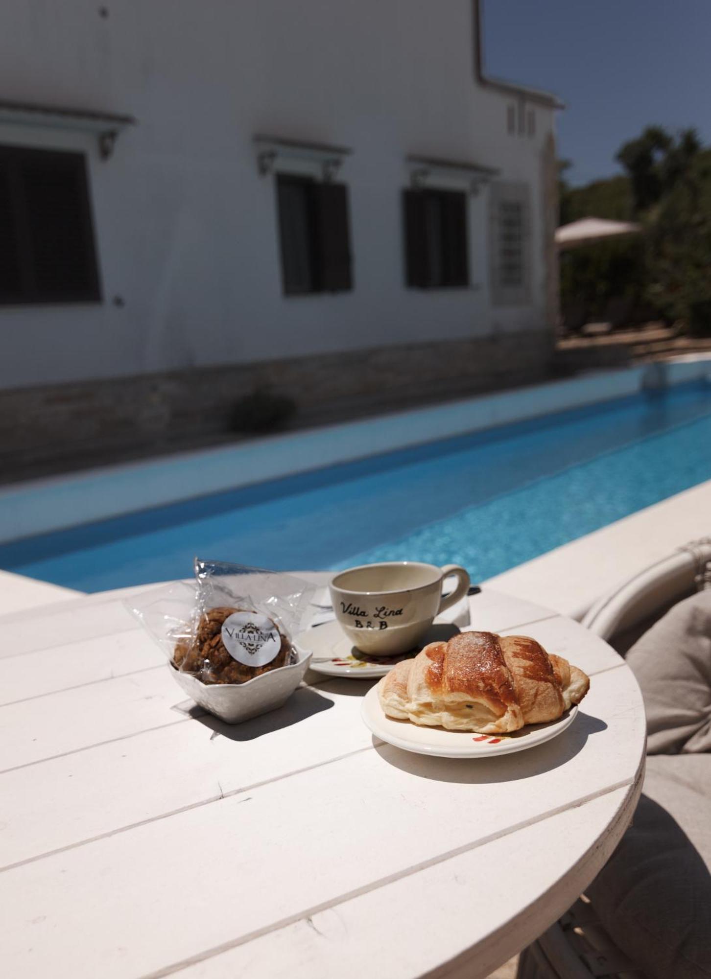 Villa Lina Bed&Breakfast Taranto Exterior foto