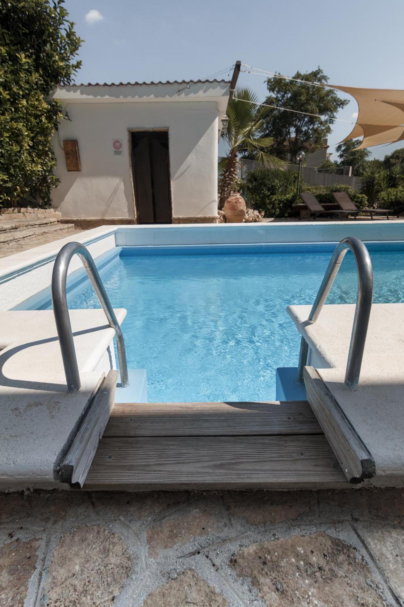 Villa Lina Bed&Breakfast Taranto Exterior foto