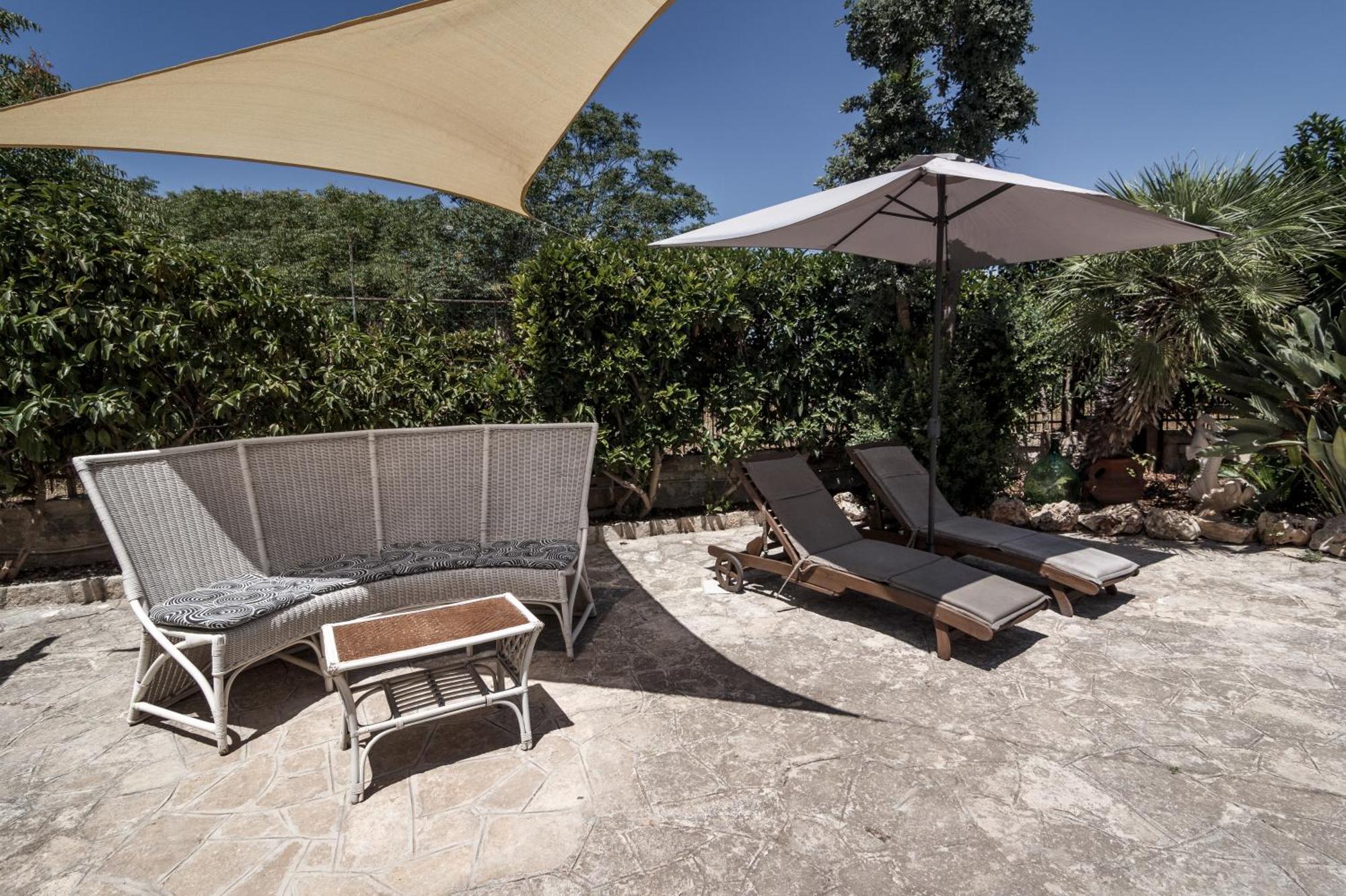Villa Lina Bed&Breakfast Taranto Exterior foto