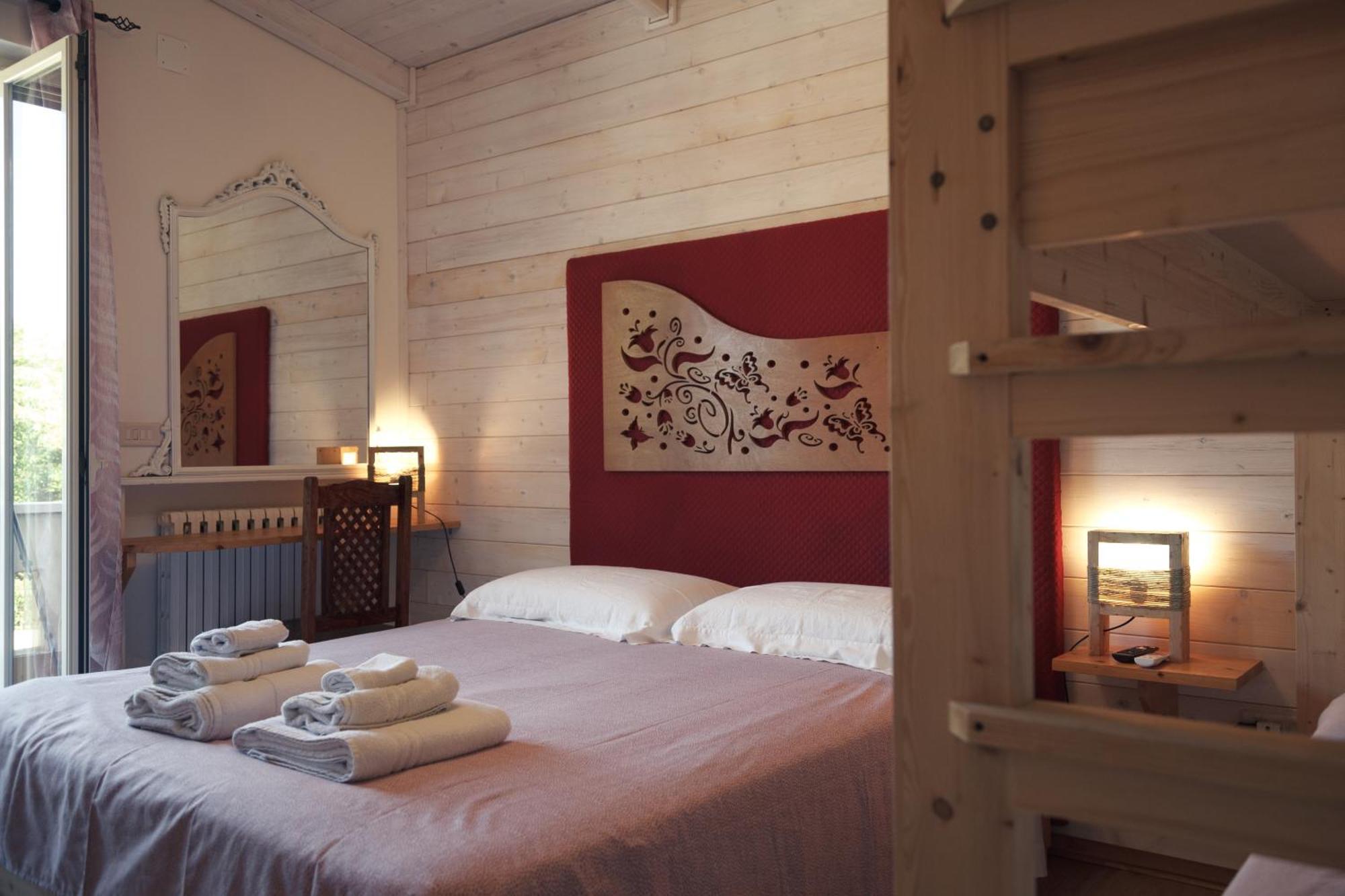 Villa Lina Bed&Breakfast Taranto Exterior foto