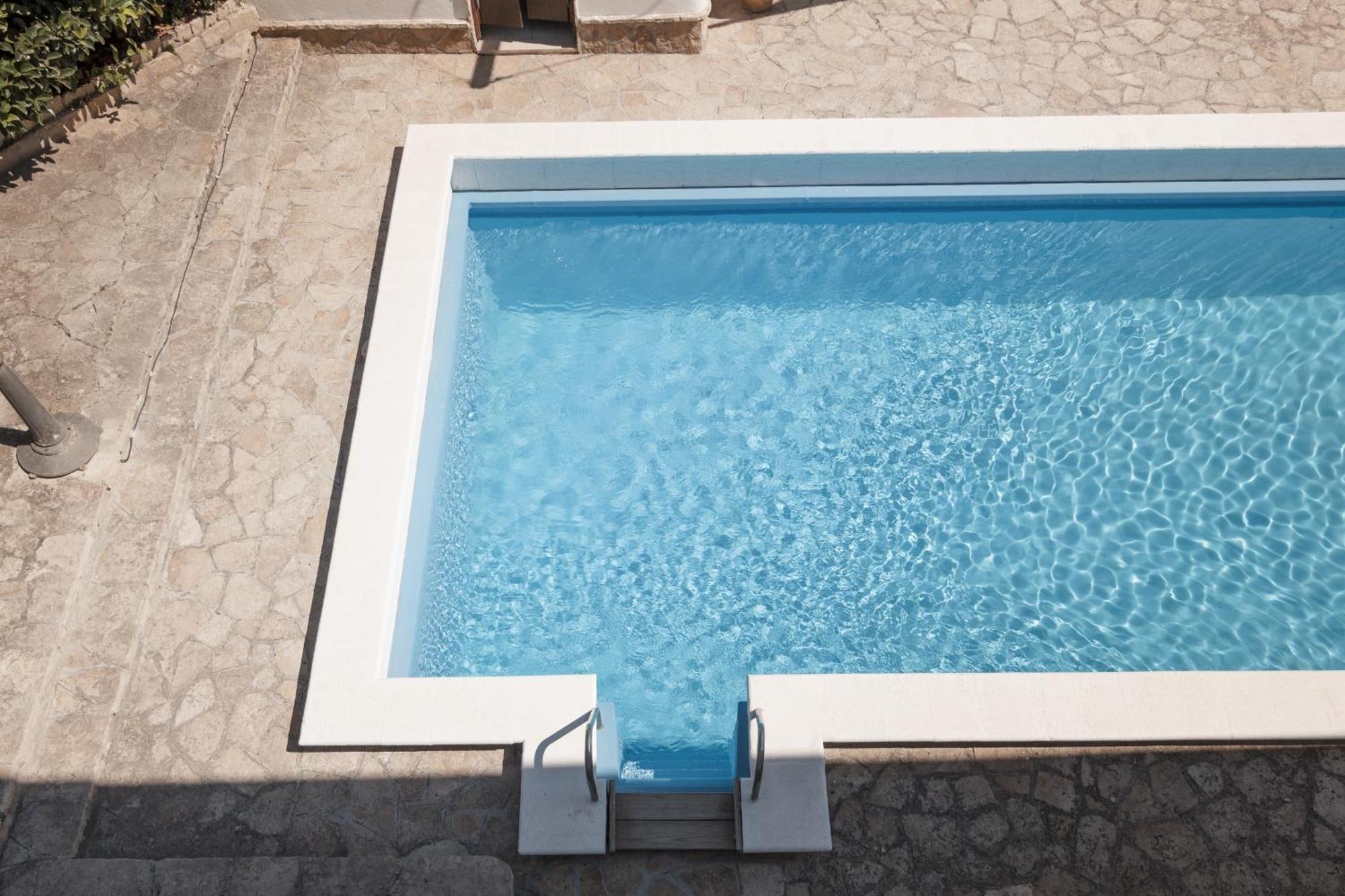 Villa Lina Bed&Breakfast Taranto Exterior foto