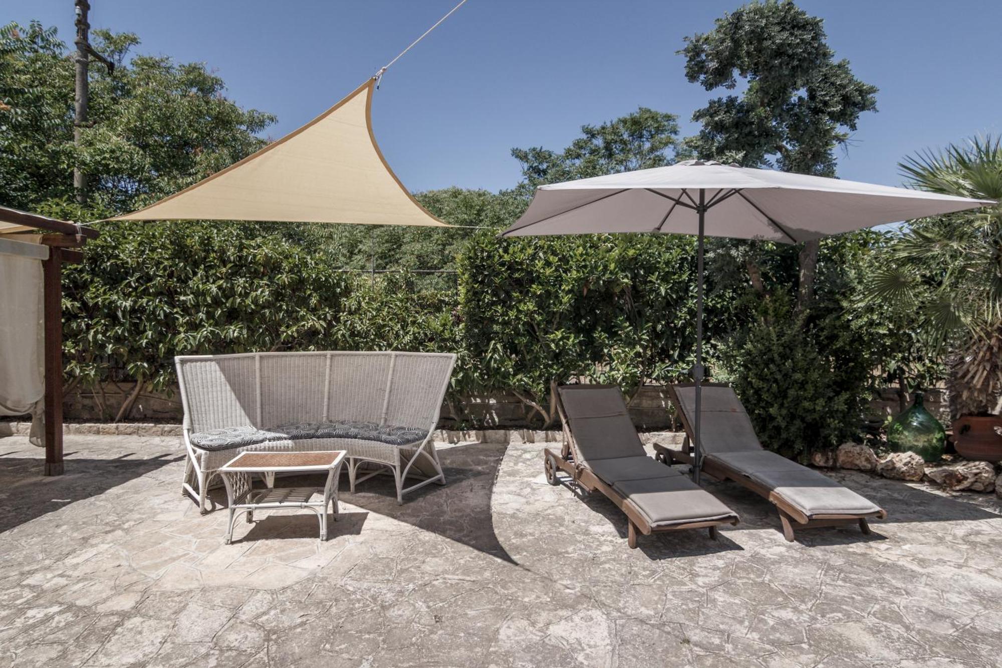 Villa Lina Bed&Breakfast Taranto Exterior foto