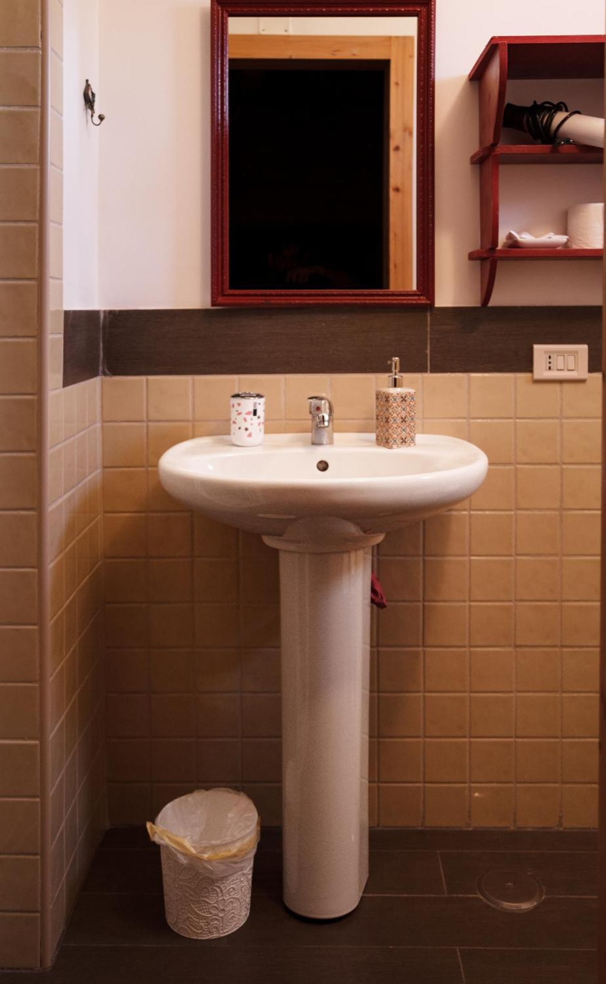 Villa Lina Bed&Breakfast Taranto Exterior foto