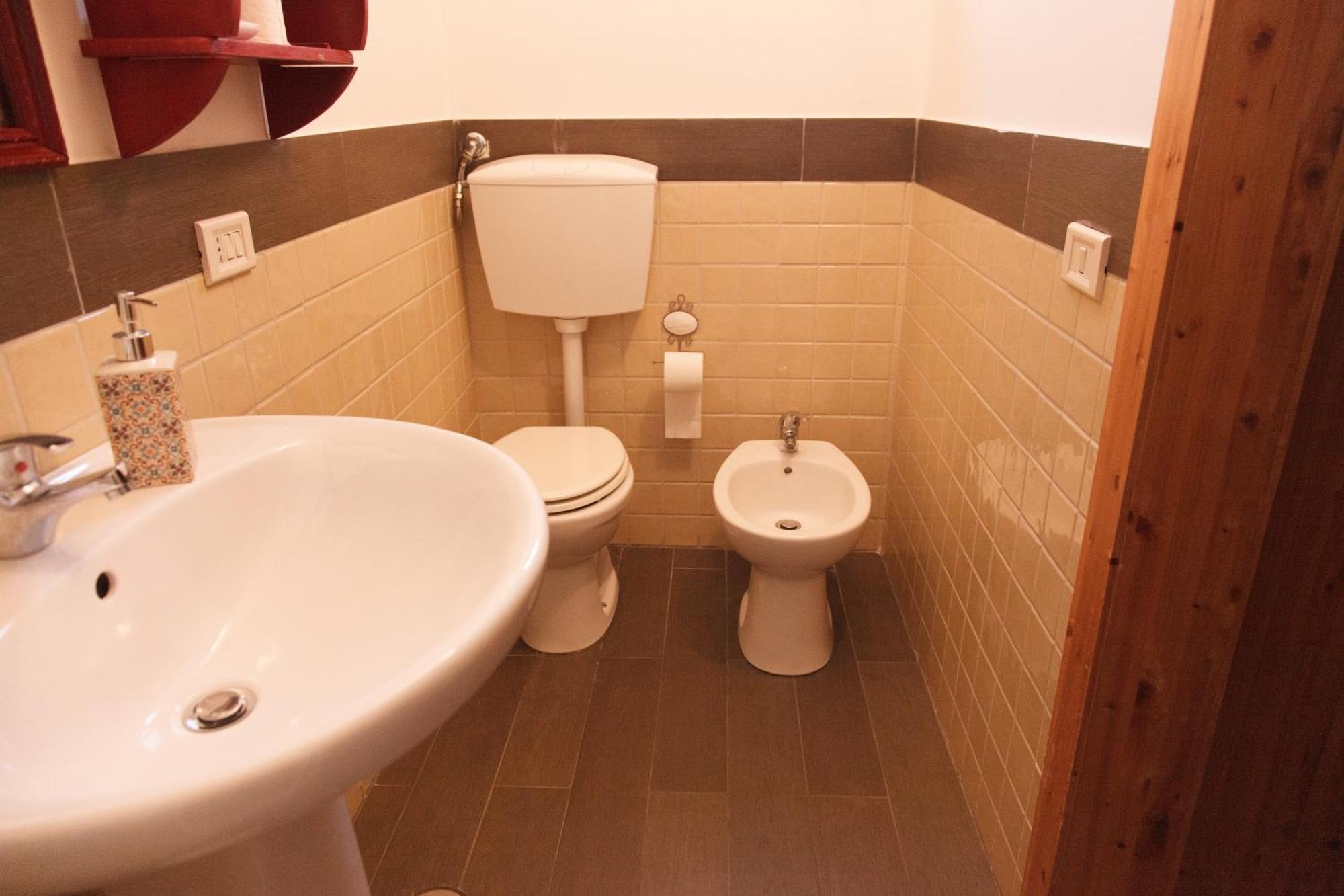 Villa Lina Bed&Breakfast Taranto Exterior foto