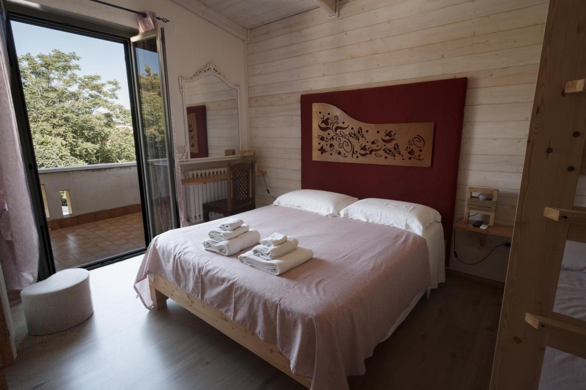 Villa Lina Bed&Breakfast Taranto Exterior foto