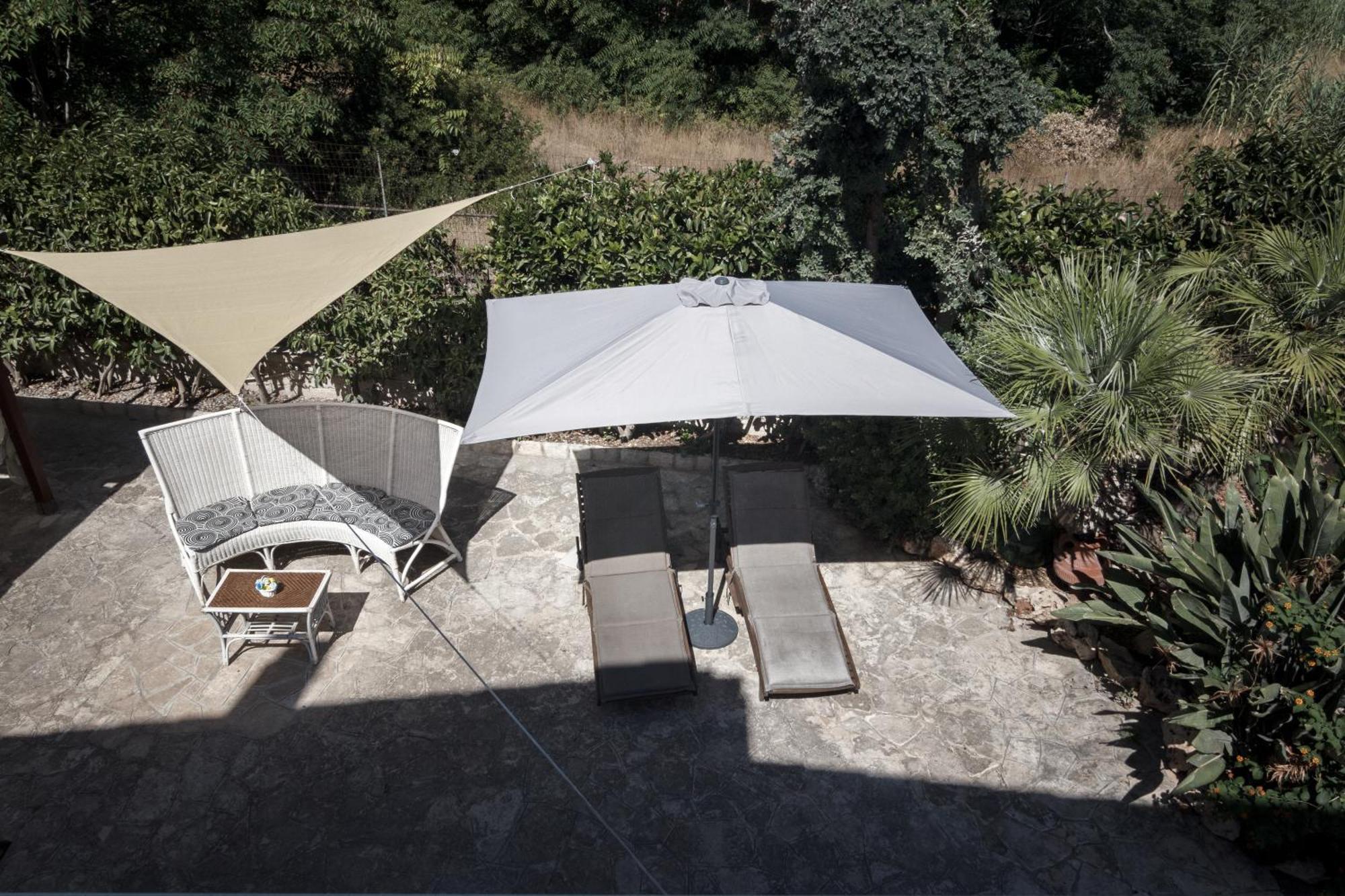 Villa Lina Bed&Breakfast Taranto Exterior foto